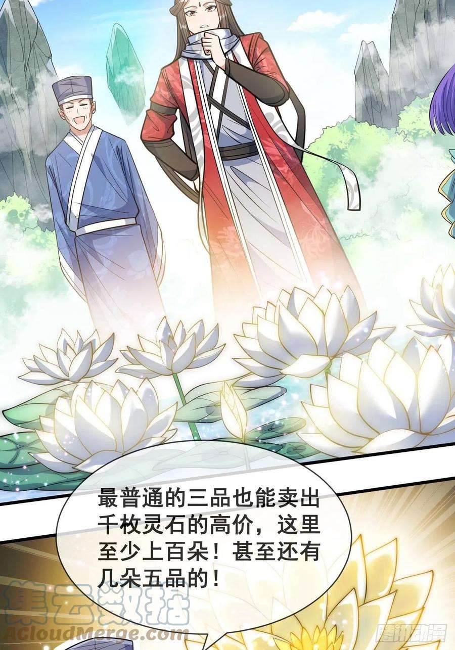 我真的不是气运之子二十四话：一池子白莲花
