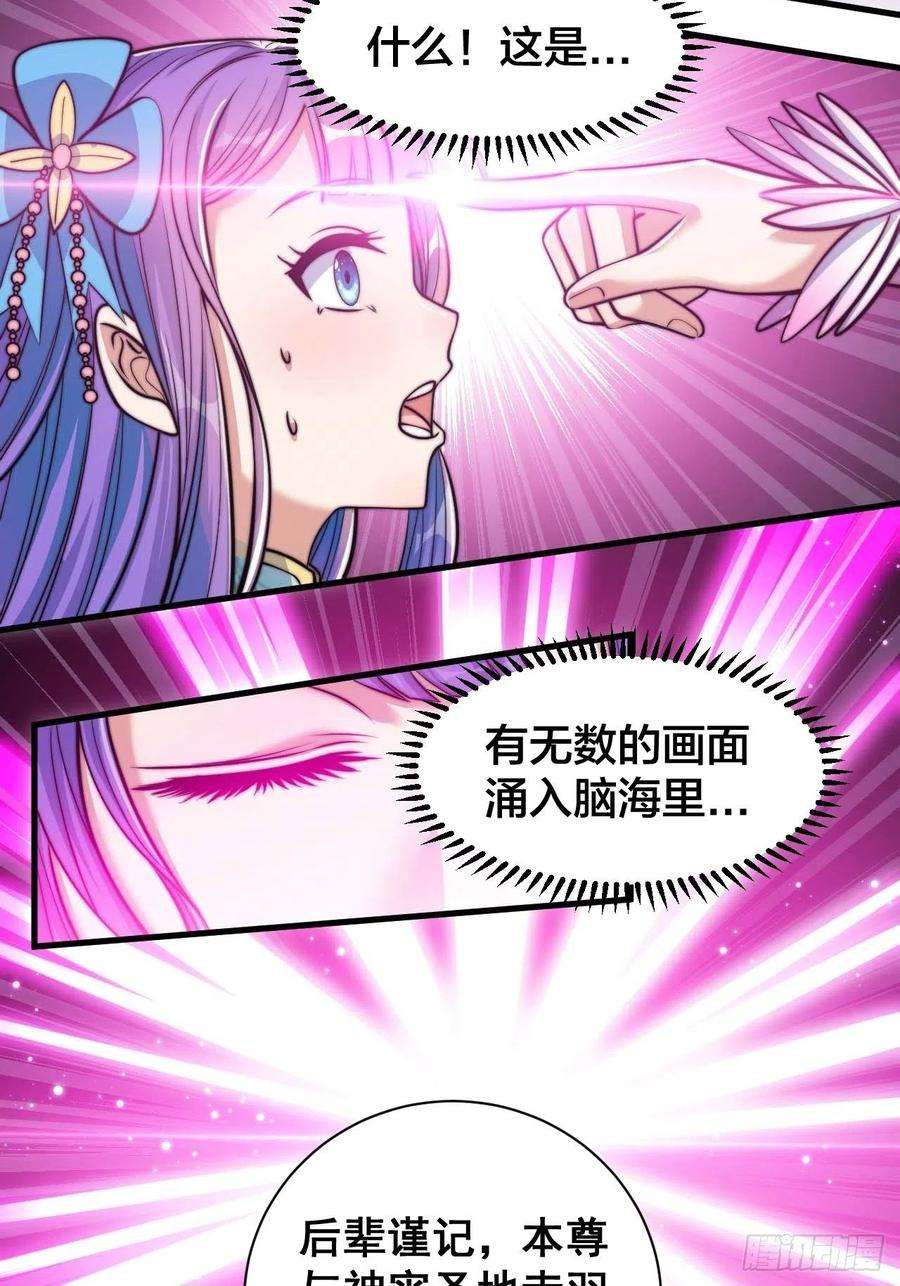 我真的不是气运之子二十五话：