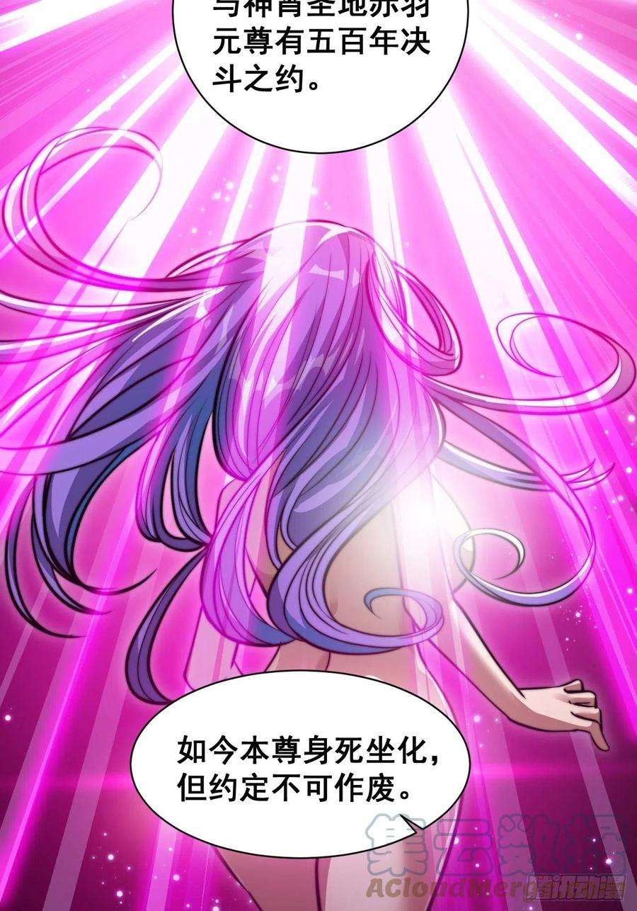 我真的不是气运之子二十五话：