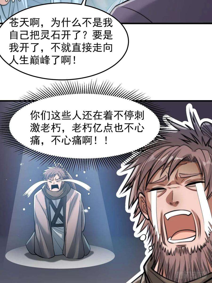 我真的不是气运之子二十八话：抱仙师大腿
