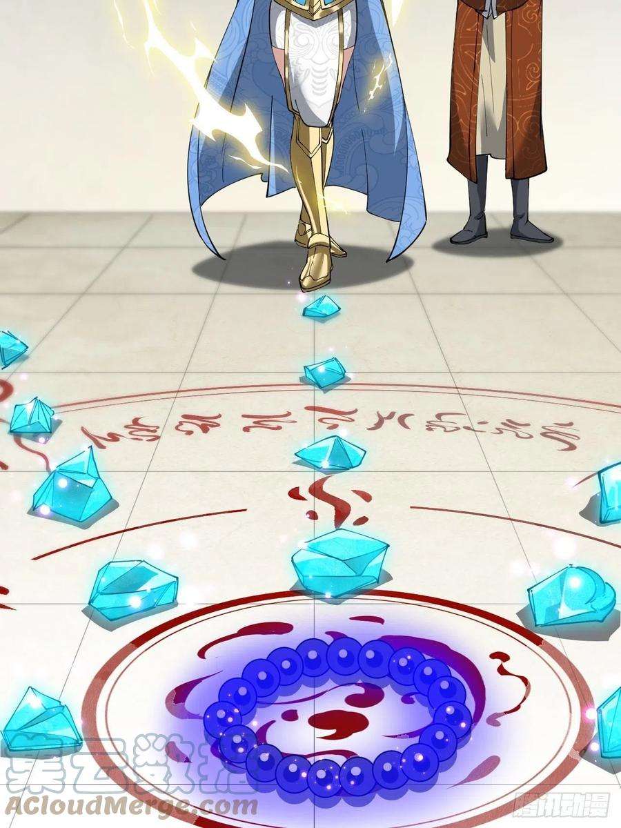 我真的不是气运之子三十三话：神霄圣地，白虎圣女