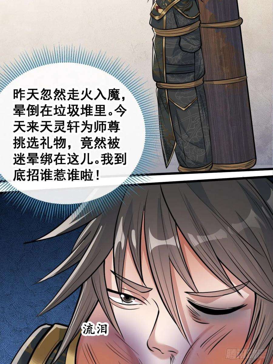 我真的不是气运之子四十话：截忆丹