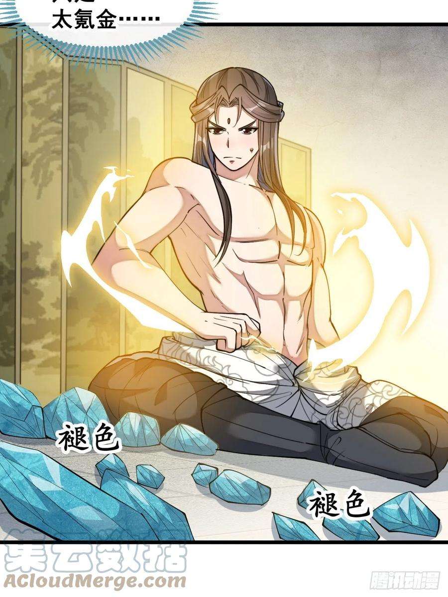 我真的不是气运之子四十二话：玄武甲