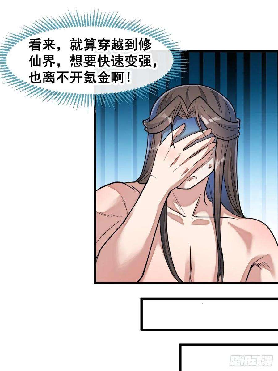 我真的不是气运之子四十二话：玄武甲