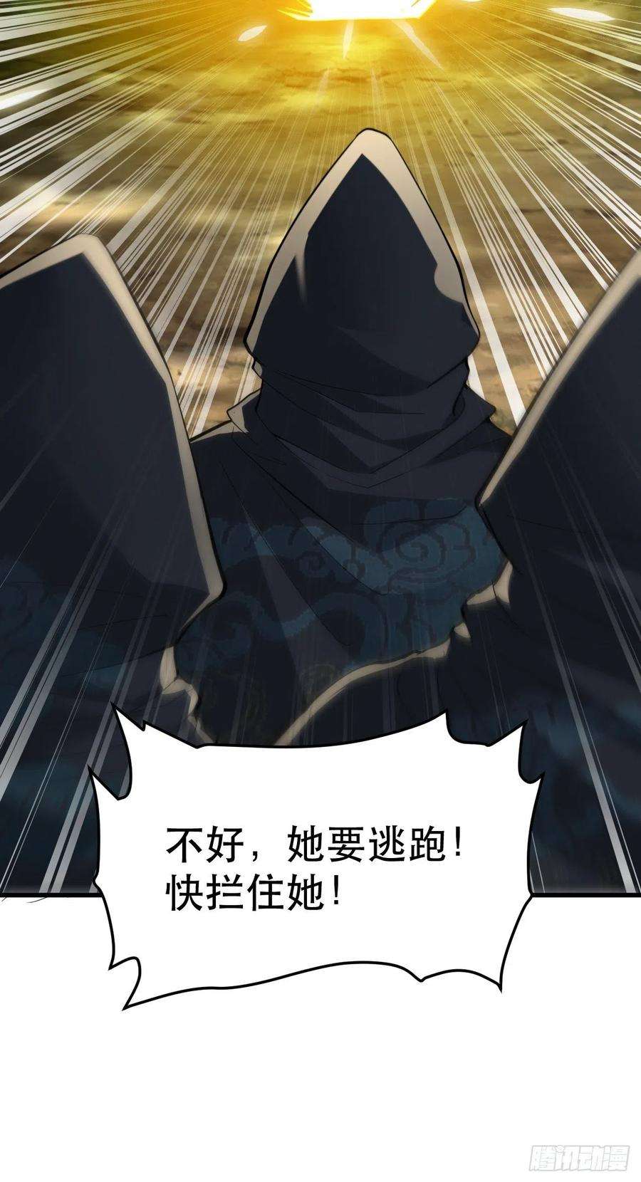 我真的不是气运之子四十三话：神霄圣地，碧莲长老