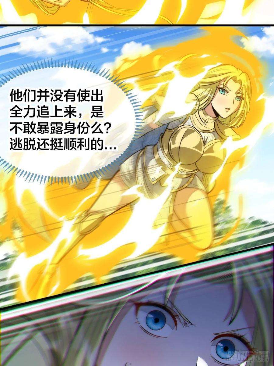 我真的不是气运之子四十三话：神霄圣地，碧莲长老