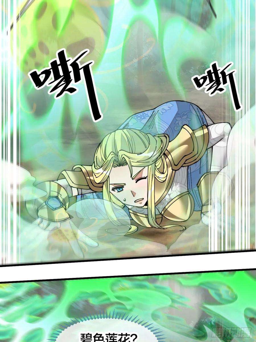 我真的不是气运之子四十三话：神霄圣地，碧莲长老