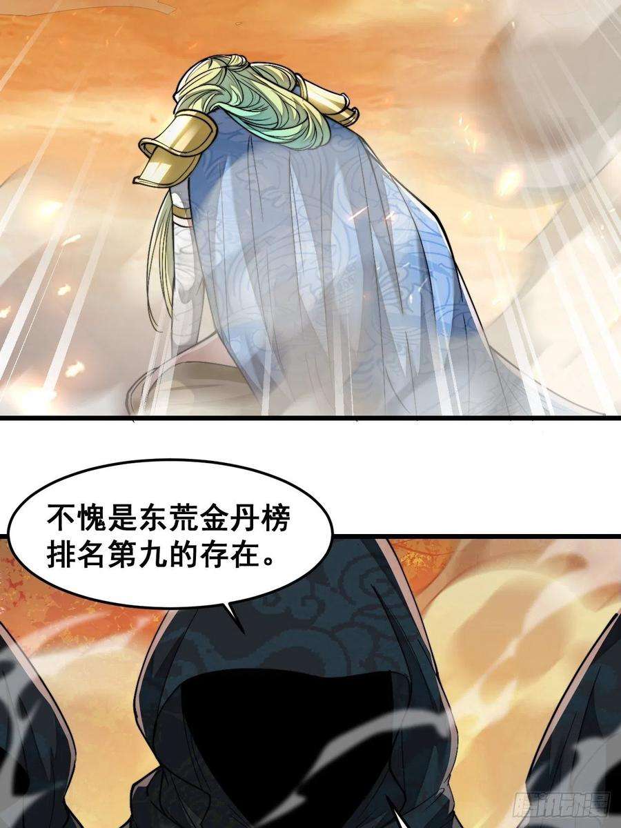 我真的不是气运之子四十三话：神霄圣地，碧莲长老