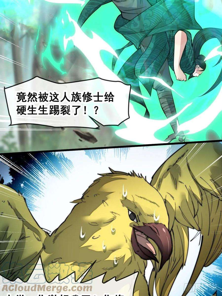 我真的不是气运之子四十四话：抓鸡大手印