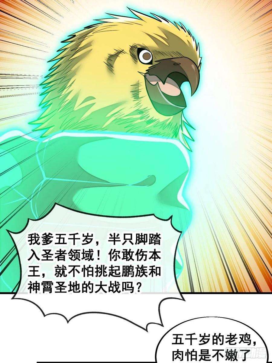 我真的不是气运之子四十四话：抓鸡大手印
