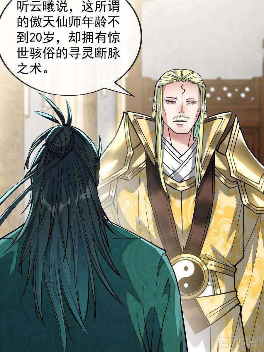 我真的不是气运之子四十五话：神霄圣主