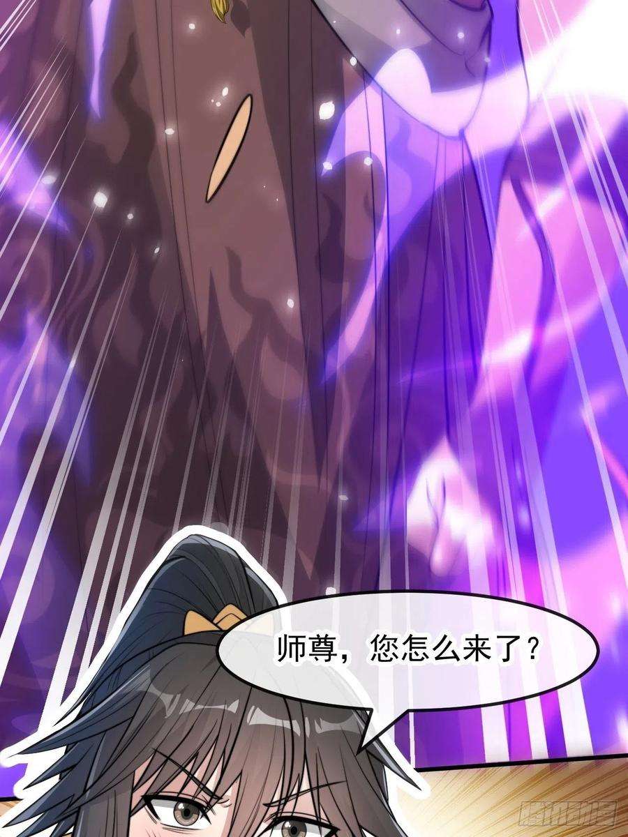 我真的不是气运之子四十六话：恨不能与仙师相见