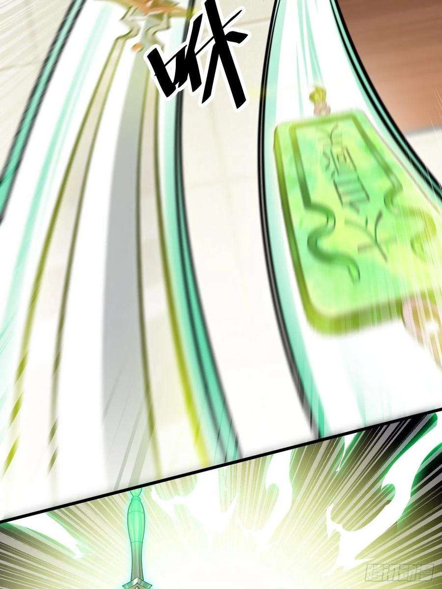 我真的不是气运之子四十八话：性感仙师在线掉马甲