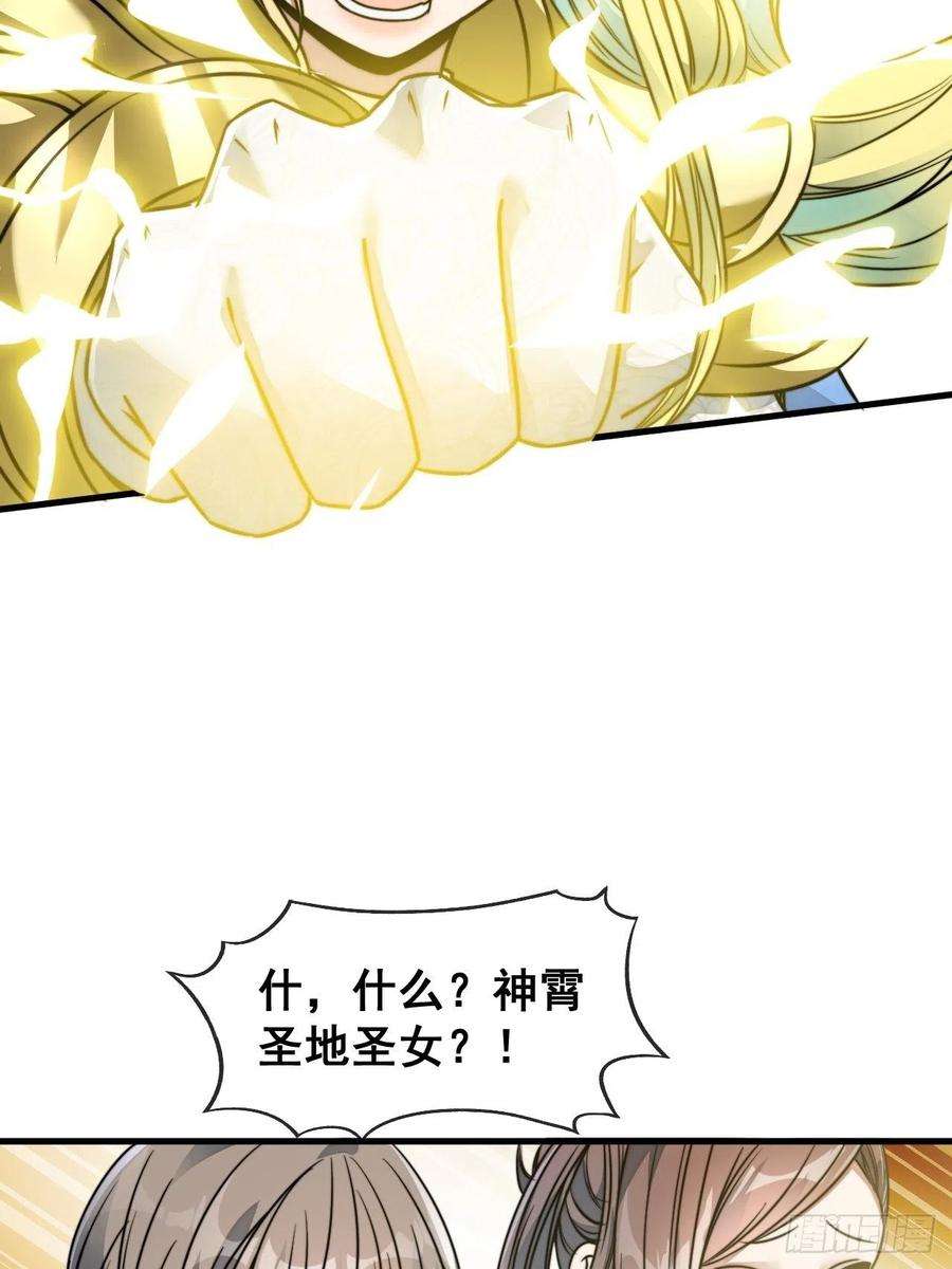 我真的不是气运之子四十九话：谁敢动我，神霄圣子