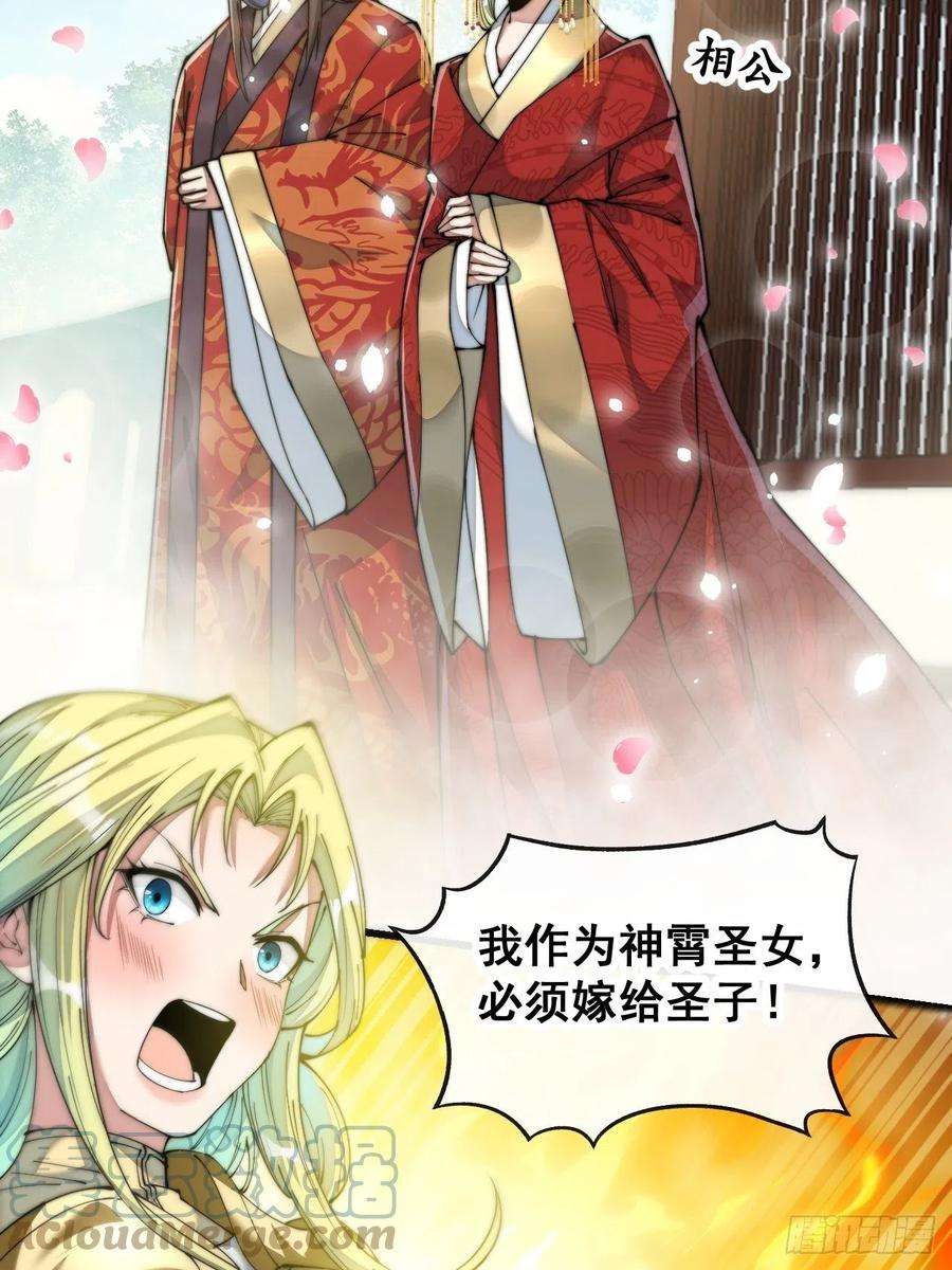 我真的不是气运之子五十话：圣女，仙子，修罗场？