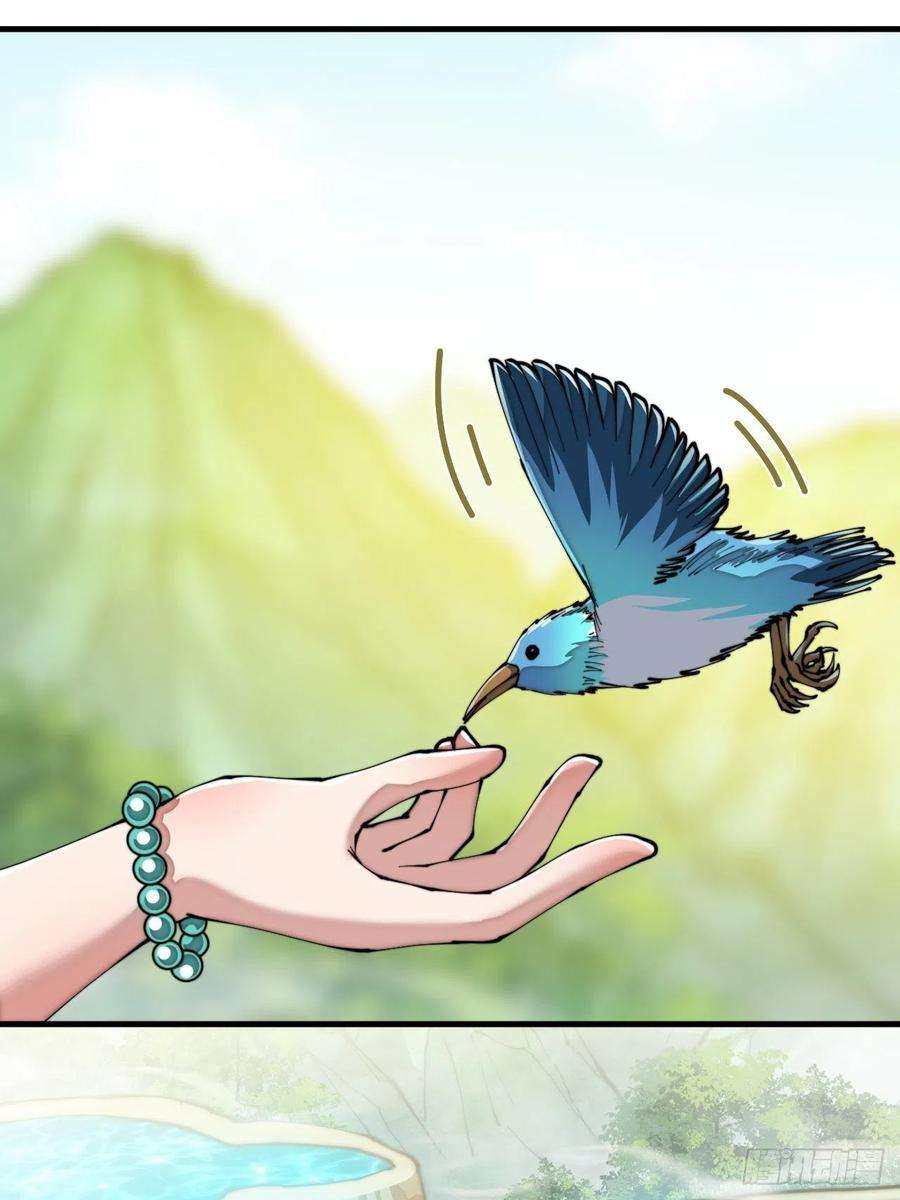 我真的不是气运之子六十三话：稳妥考虑，上交圣地