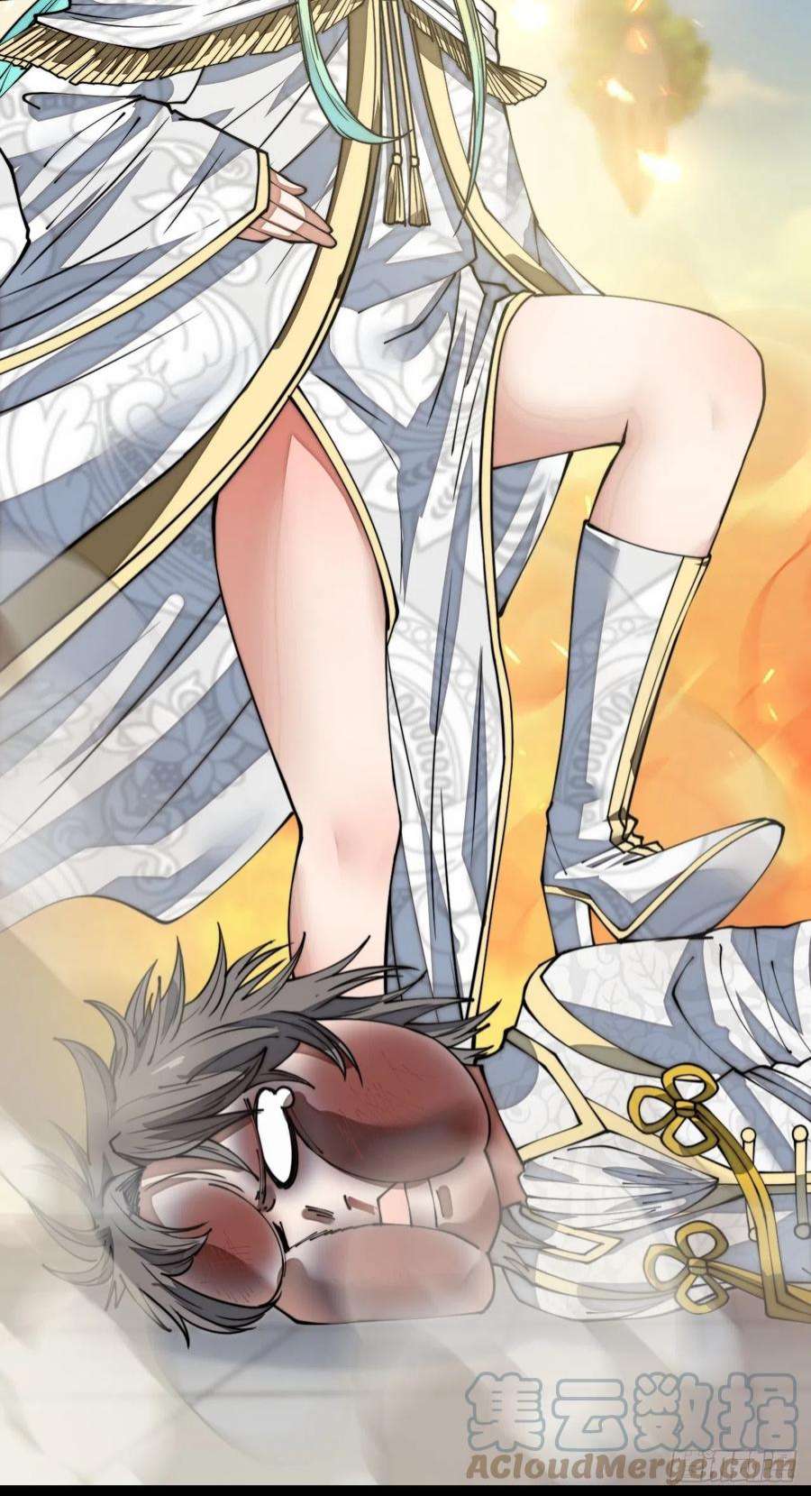 我真的不是气运之子七十八话：师姐在哪里？？