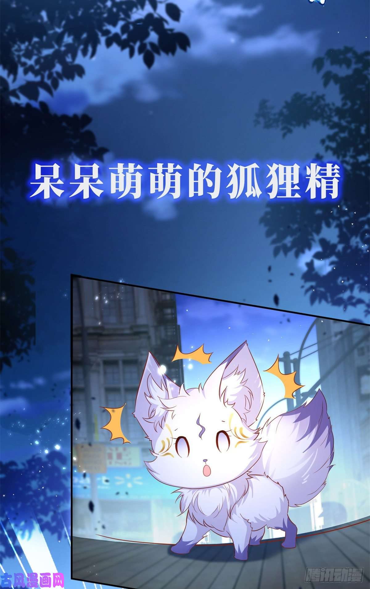 杀手大佬在线养狐预告