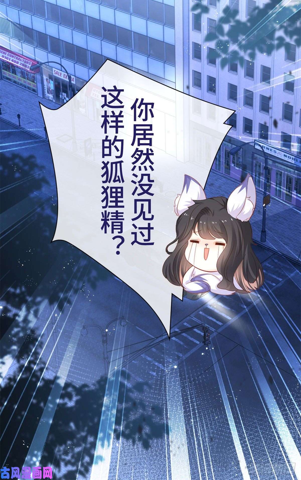 杀手大佬在线养狐预告
