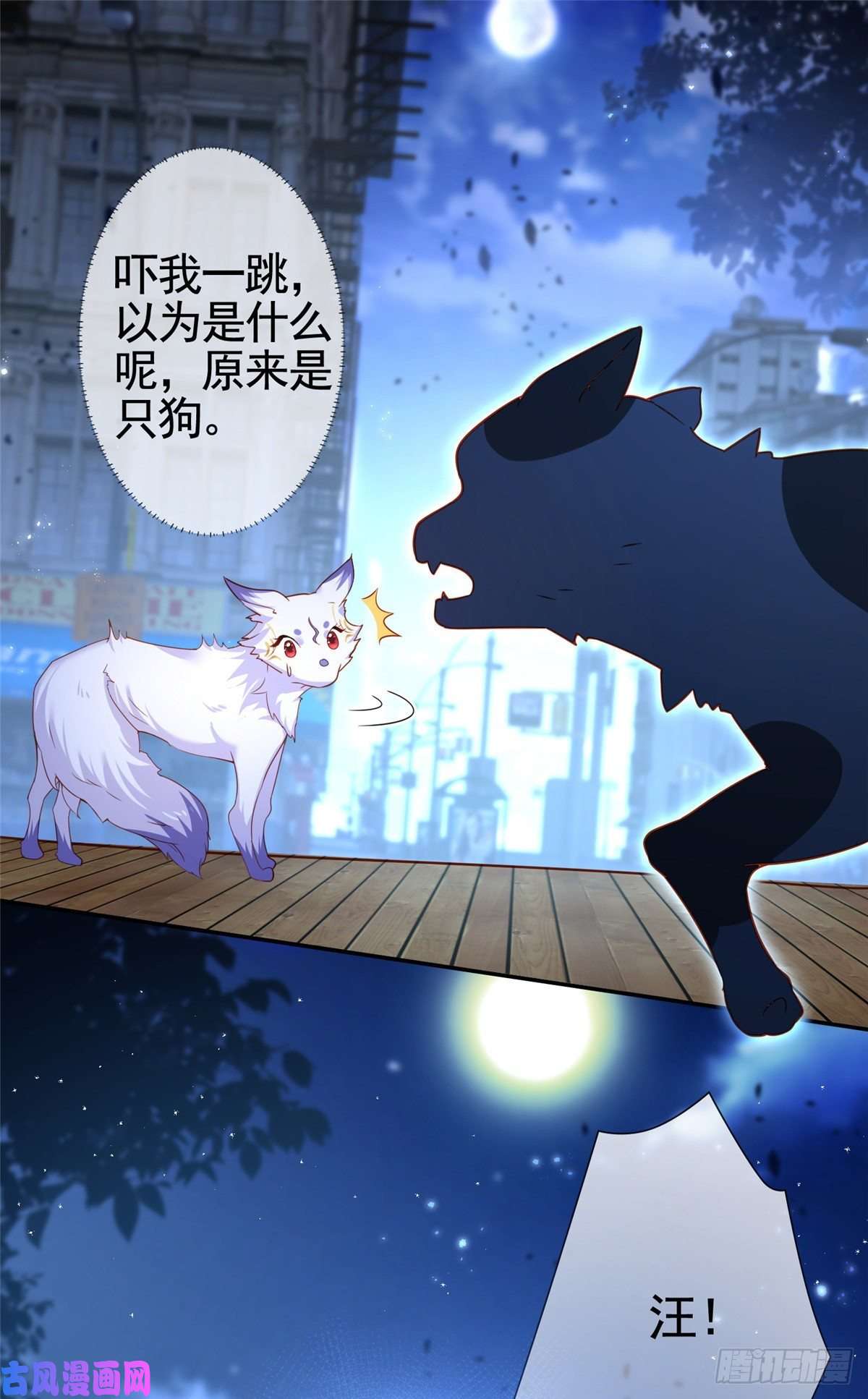 杀手大佬在线养狐001 被小三打败的狐狸精