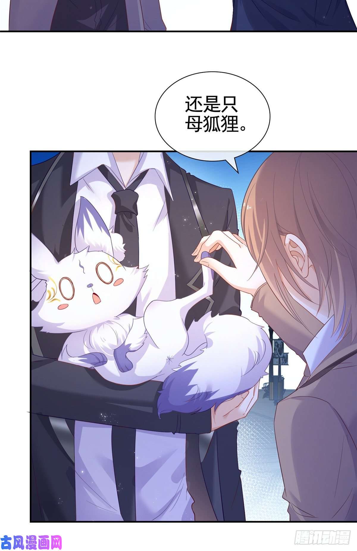 杀手大佬在线养狐001 被小三打败的狐狸精