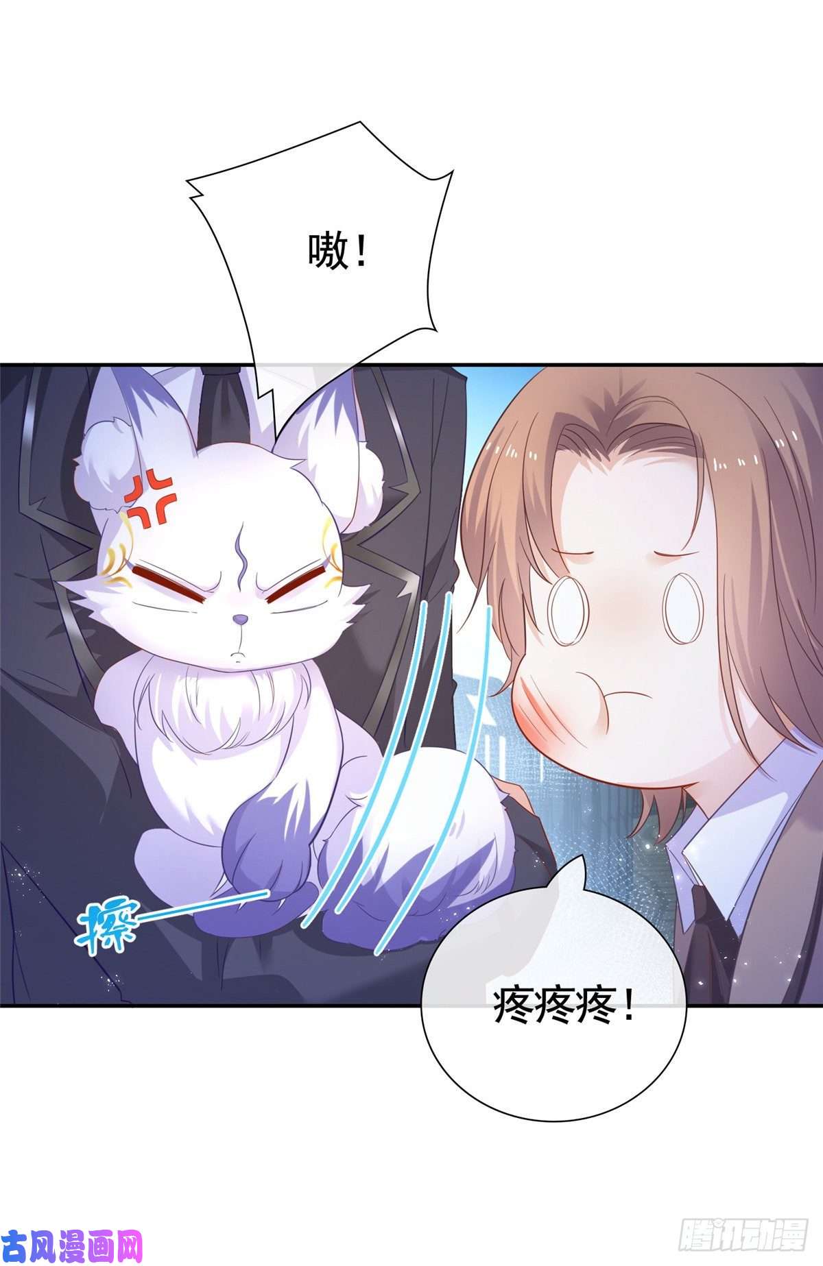 杀手大佬在线养狐001 被小三打败的狐狸精