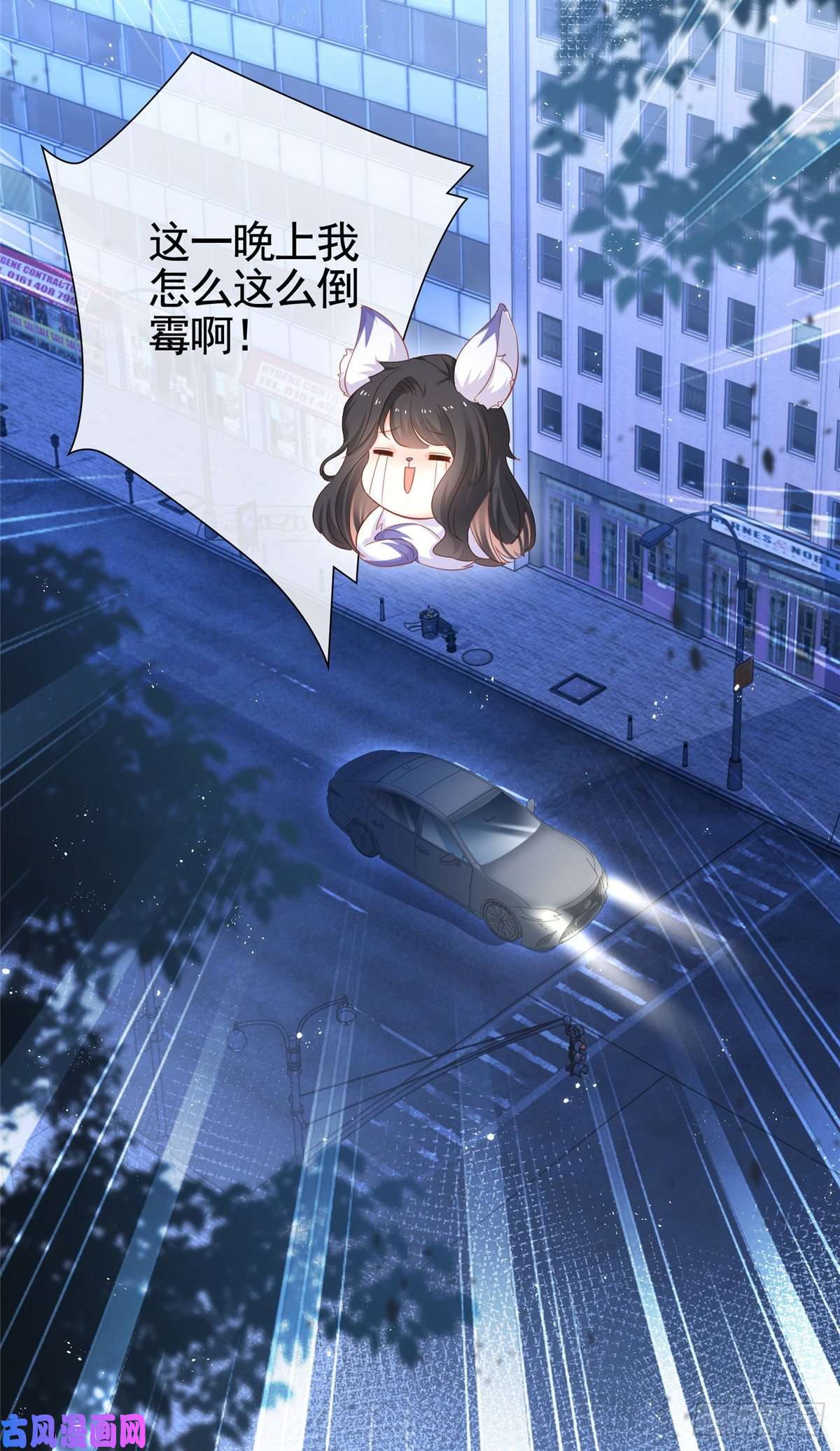 杀手大佬在线养狐001 被小三打败的狐狸精