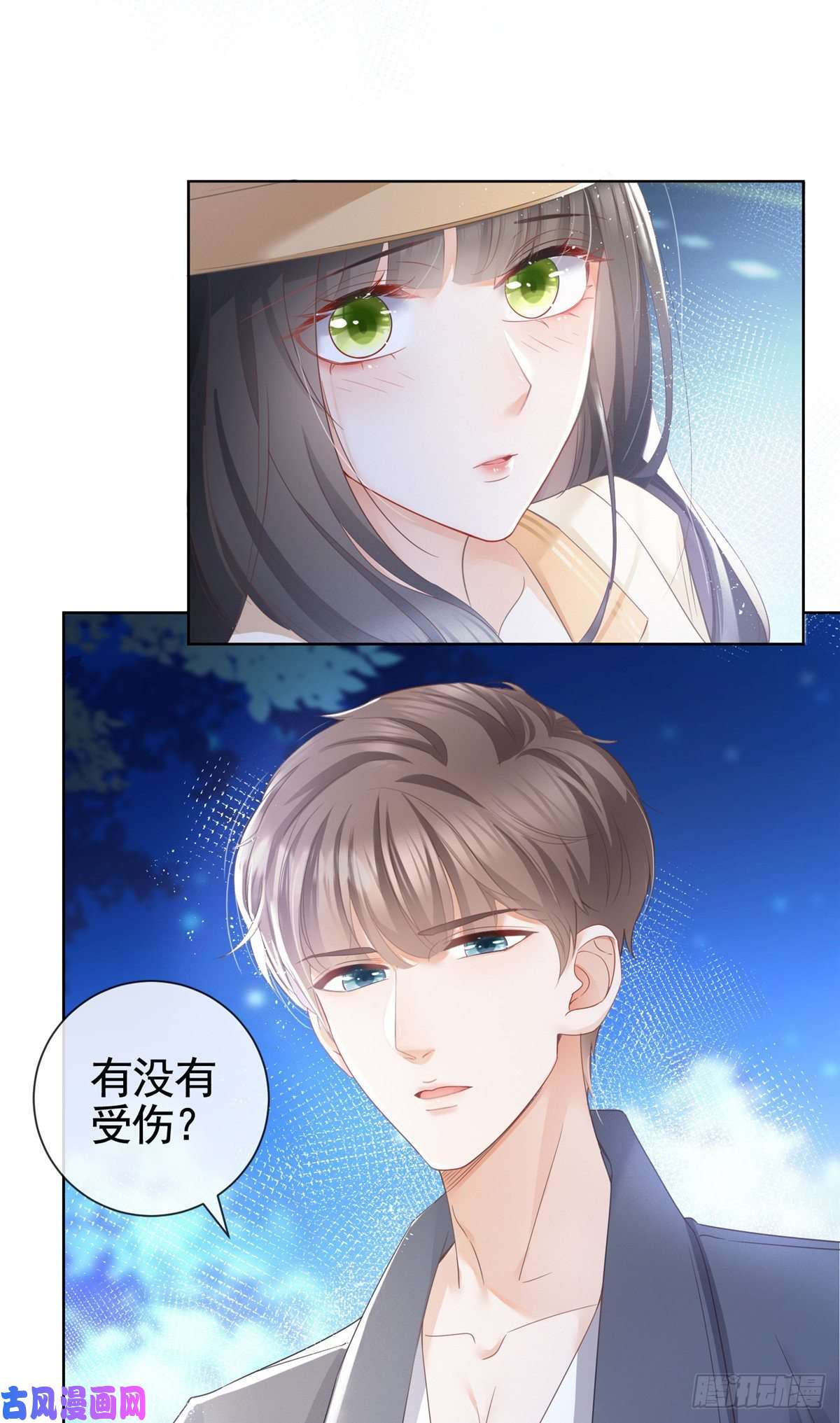杀手大佬在线养狐005 三种口味的帅哥