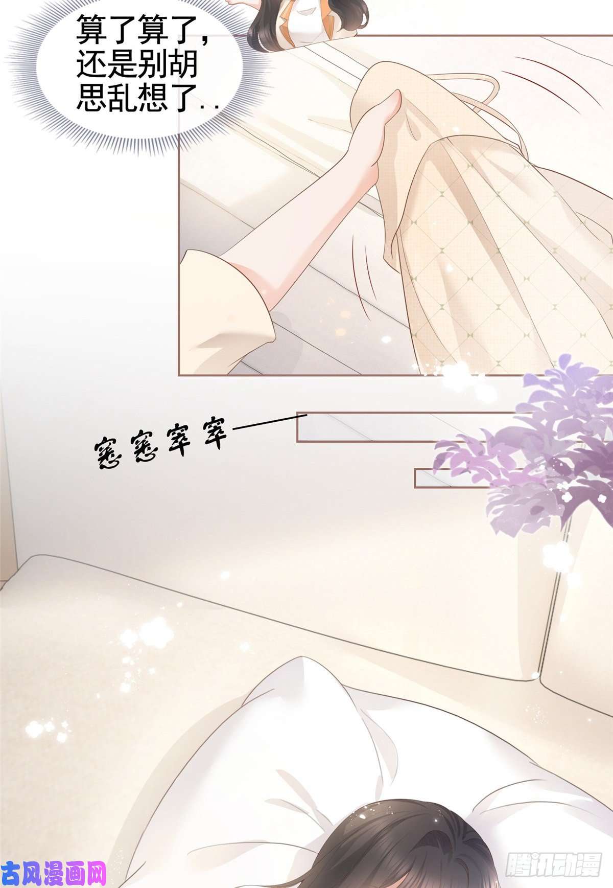 杀手大佬在线养狐006 特别的女人