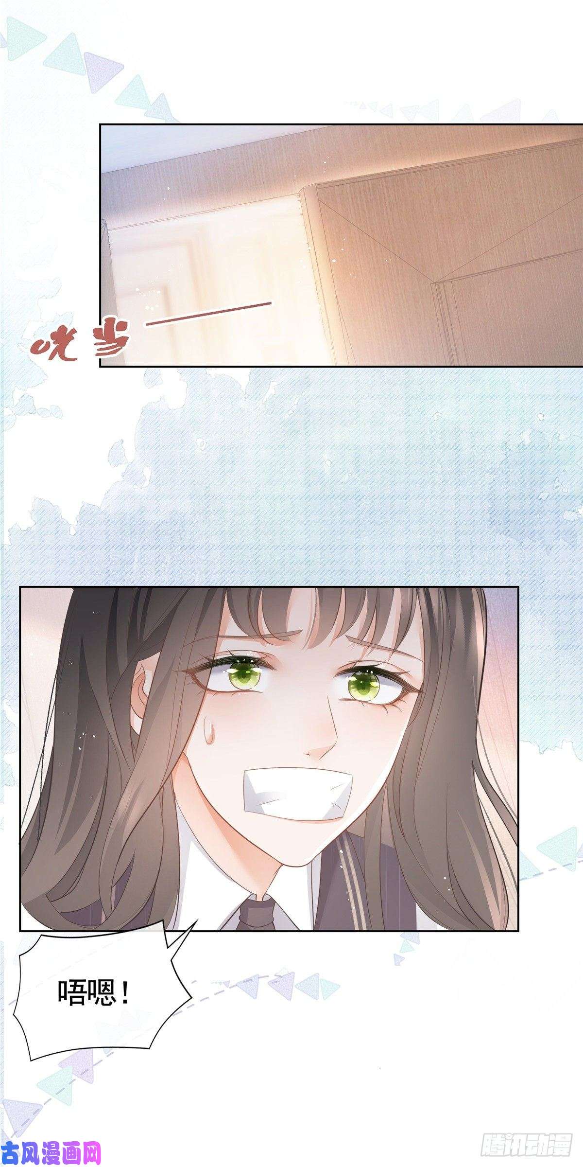杀手大佬在线养狐009 遭捆绑的小猫咪