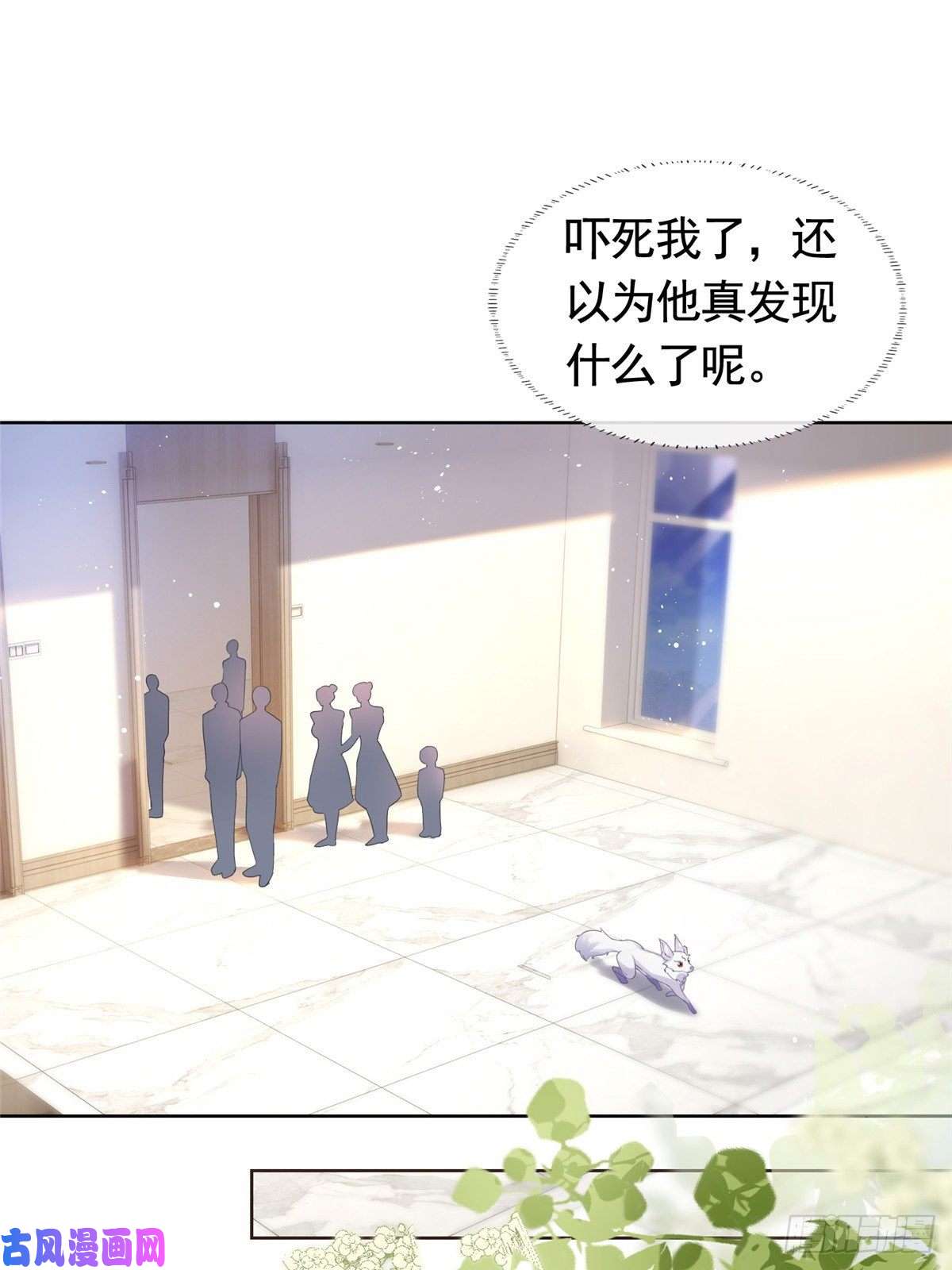 杀手大佬在线养狐013 故技重施