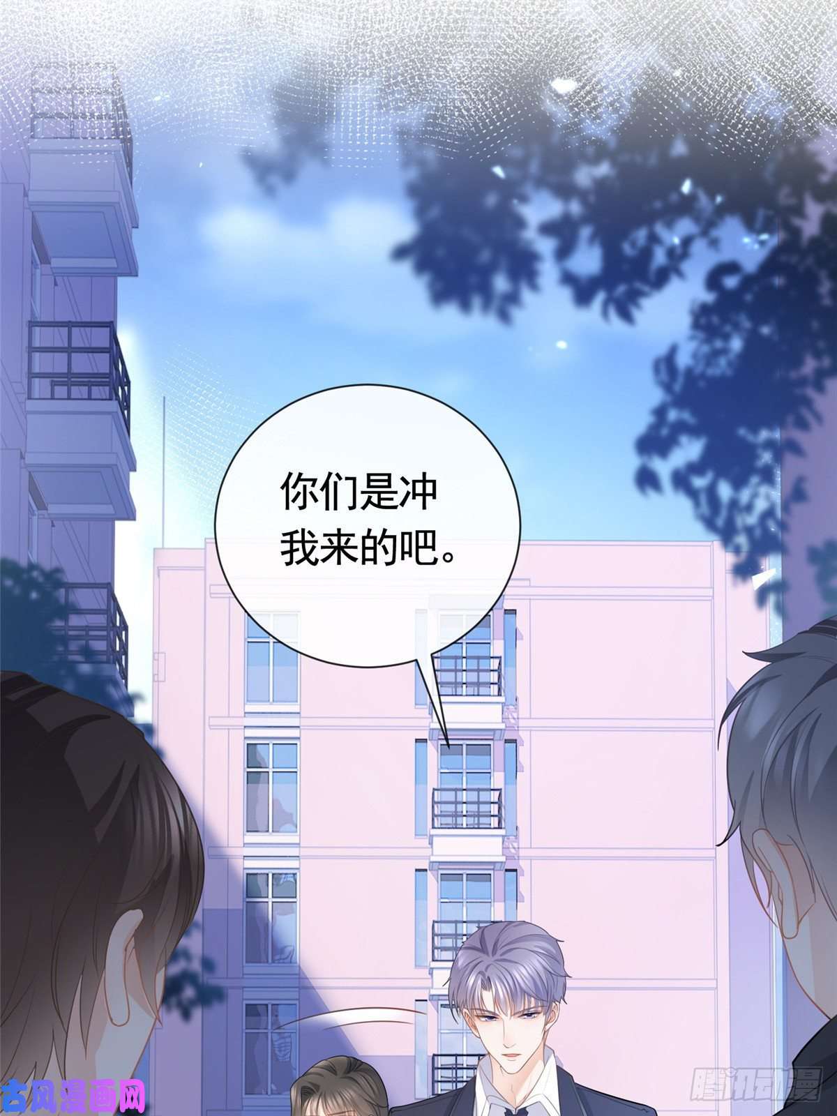 杀手大佬在线养狐016 公主抱