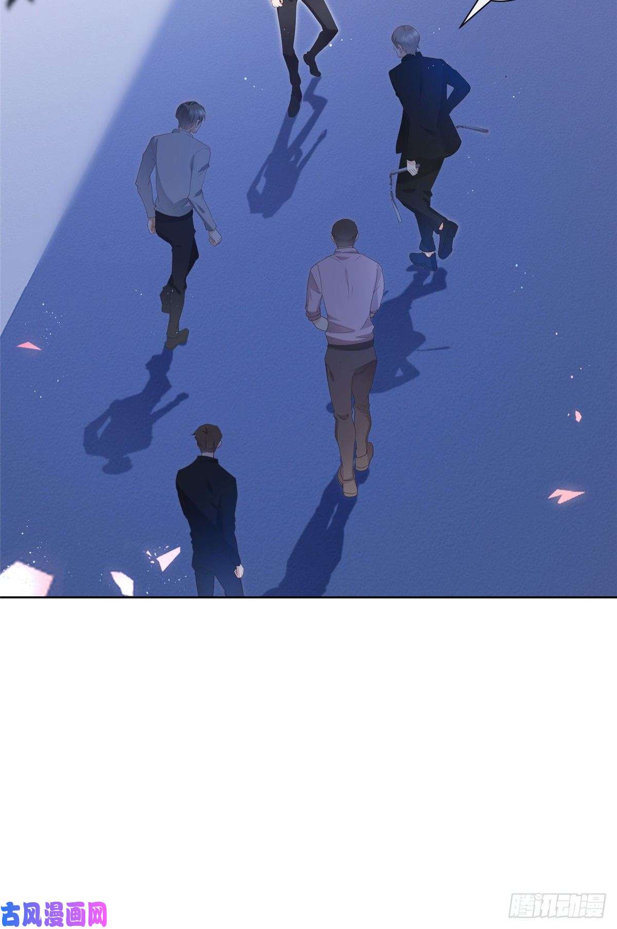 杀手大佬在线养狐016 公主抱