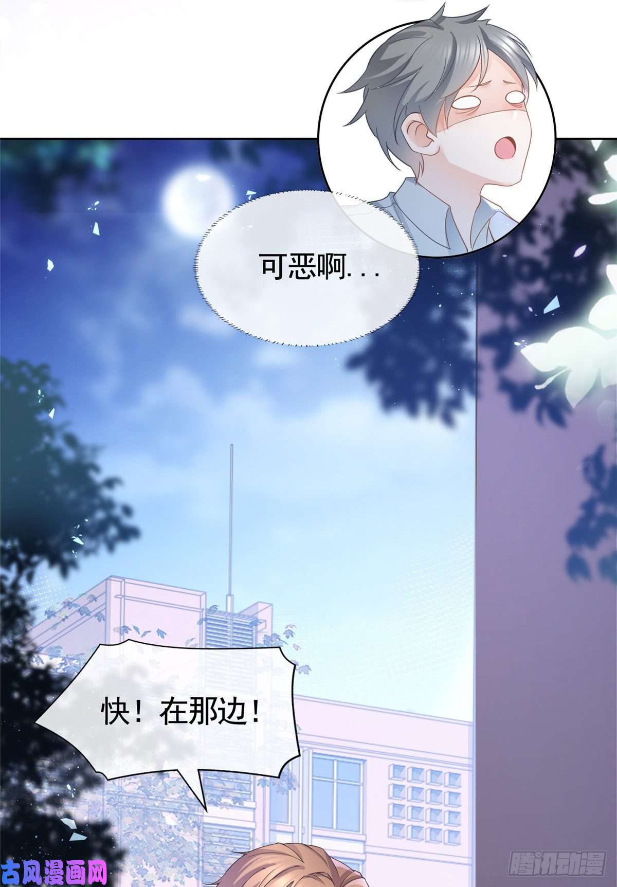 杀手大佬在线养狐017 隐秘的帮手