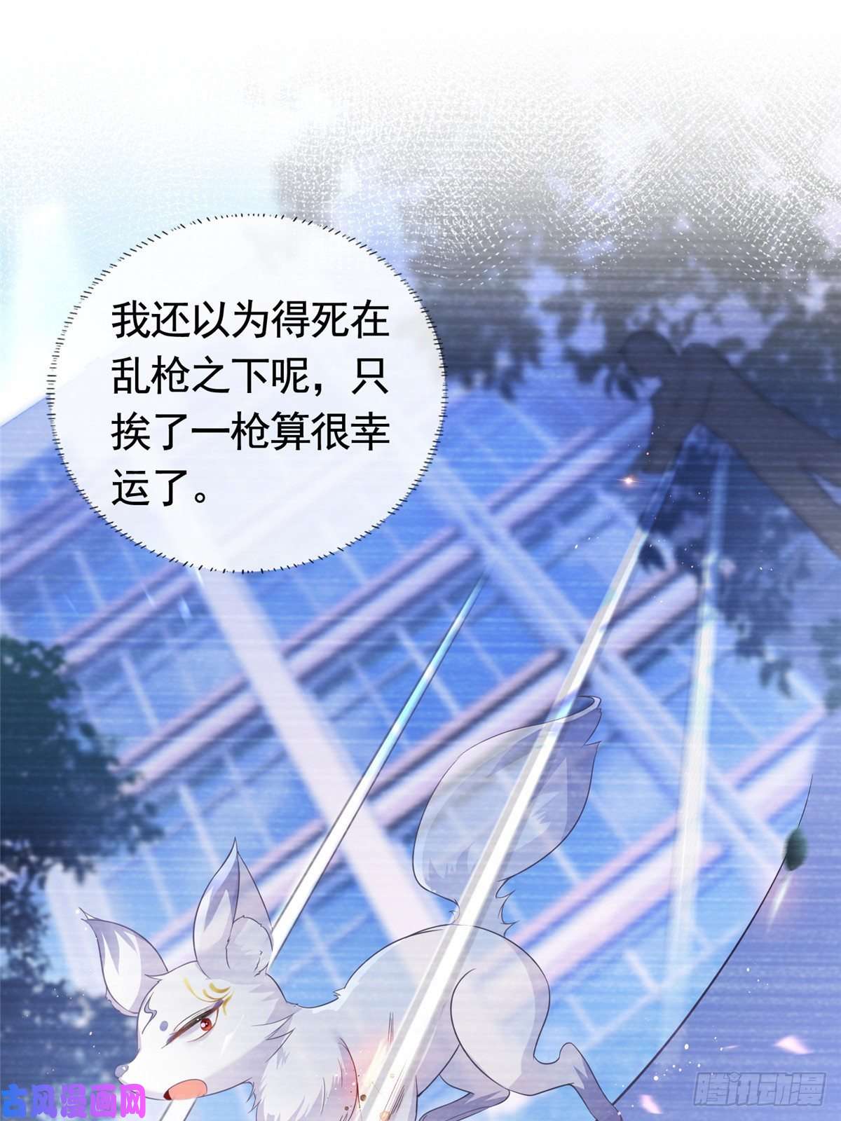 杀手大佬在线养狐017 隐秘的帮手