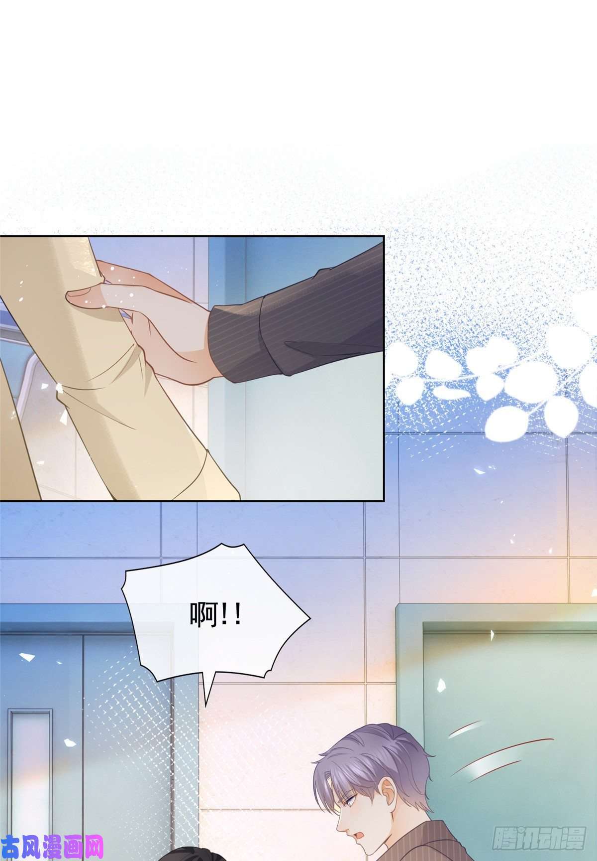 杀手大佬在线养狐020 不同的两个吻