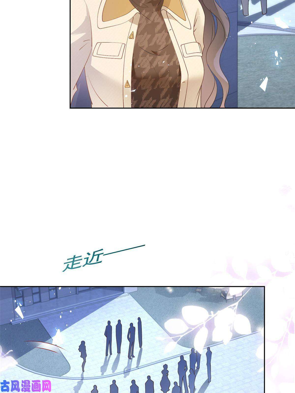杀手大佬在线养狐028青姨的失踪