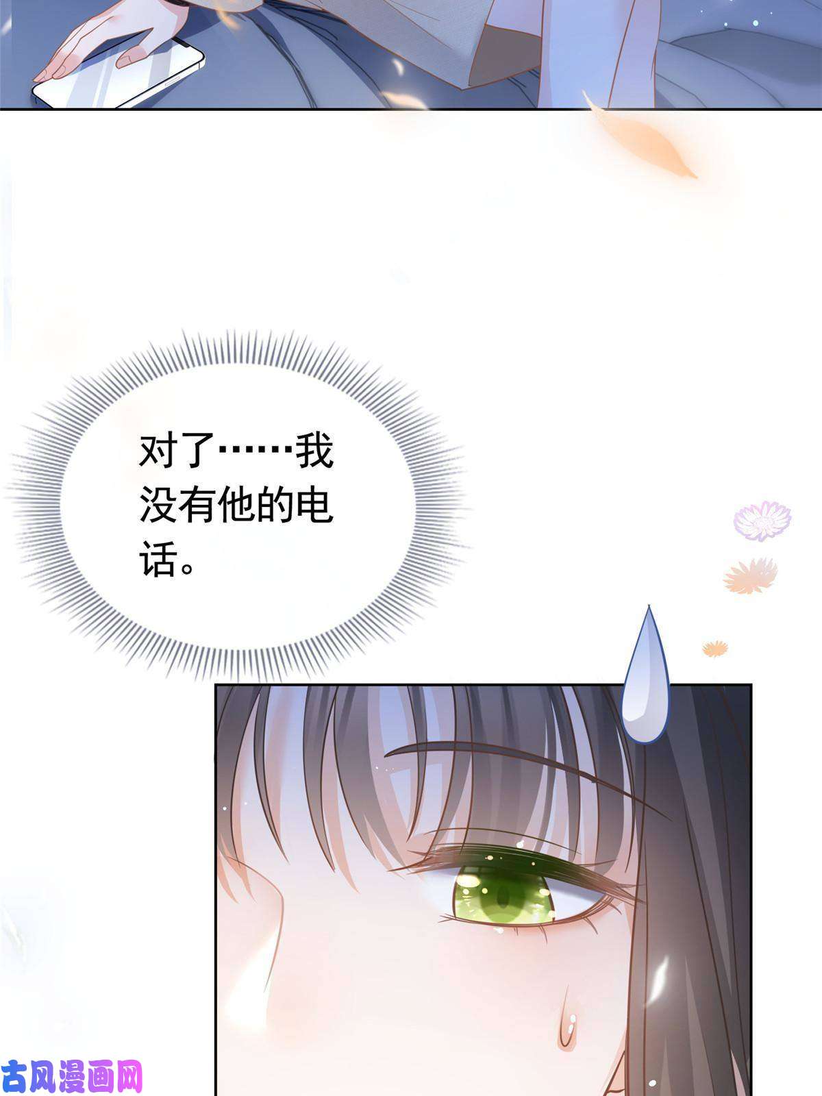 杀手大佬在线养狐030再见了，墨笙