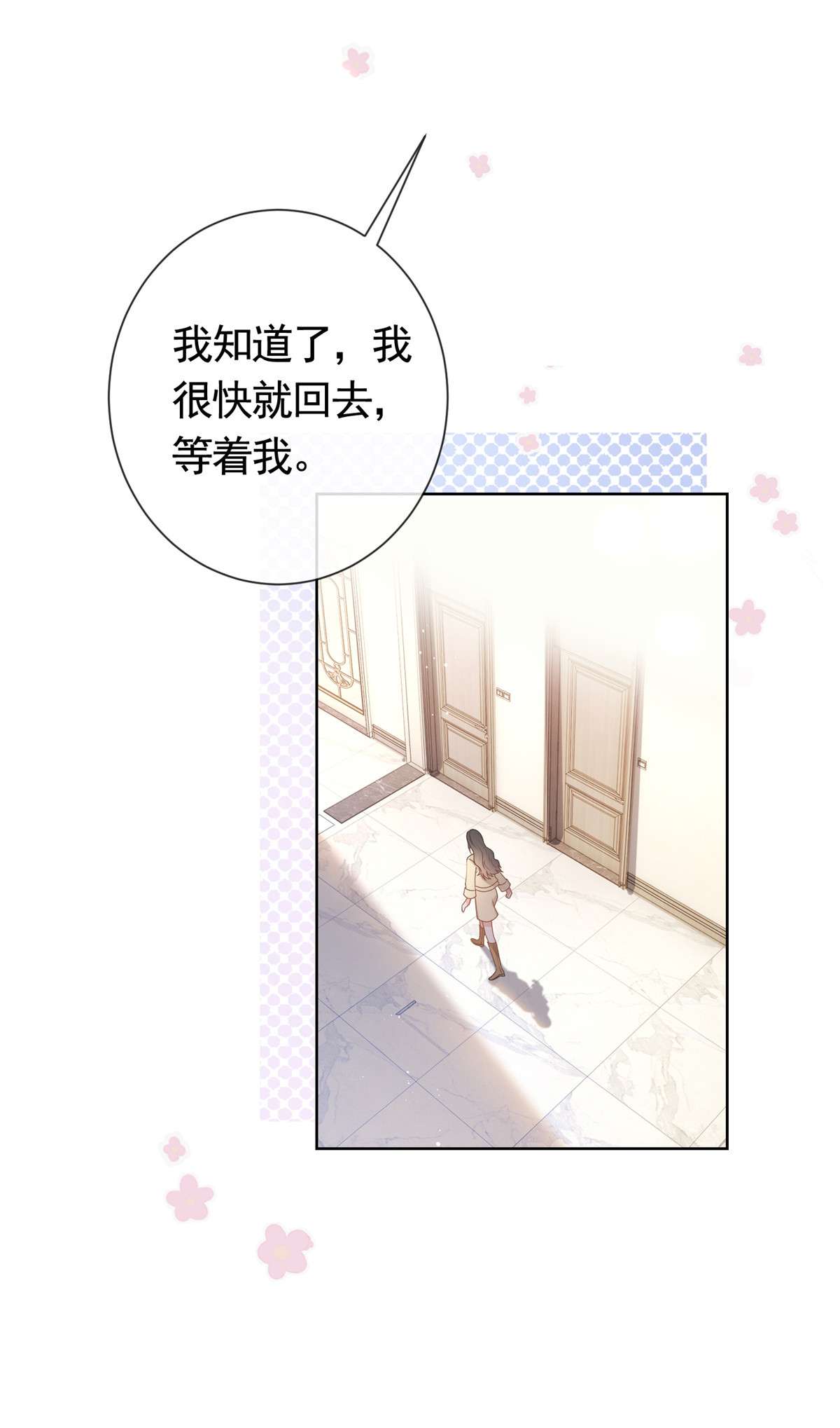 杀手大佬在线养狐028 青姨的失踪