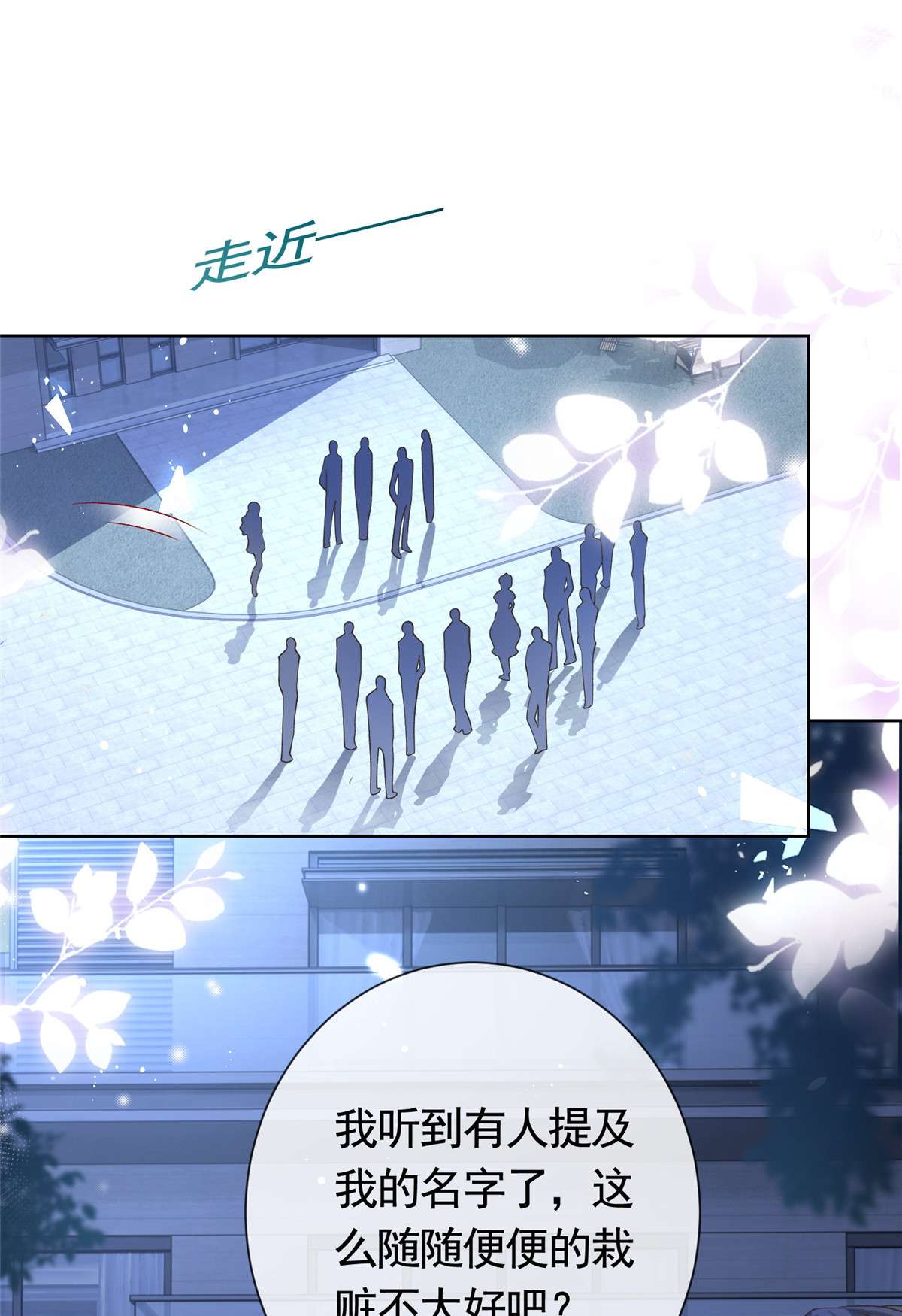 杀手大佬在线养狐028 青姨的失踪