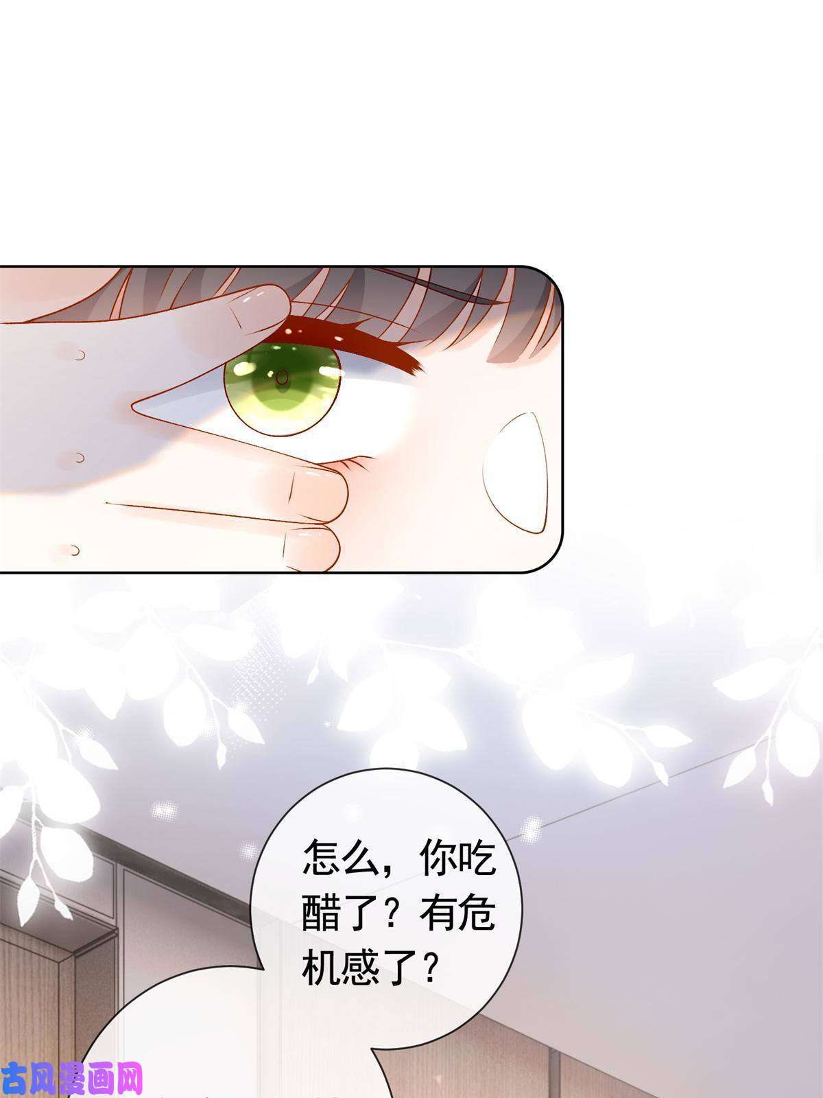 杀手大佬在线养狐036 墨笙不三不四？