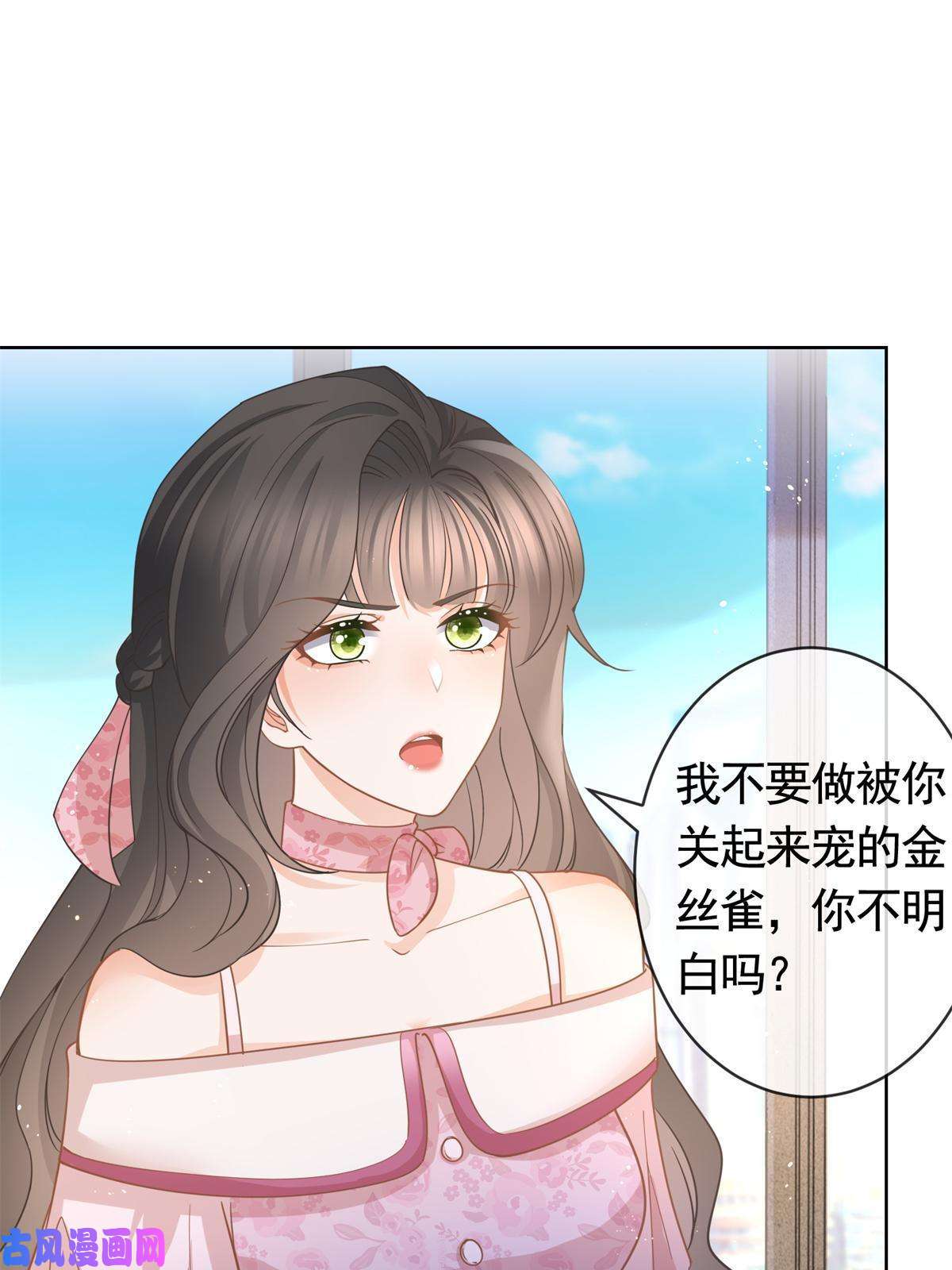 杀手大佬在线养狐038 叹息之桥