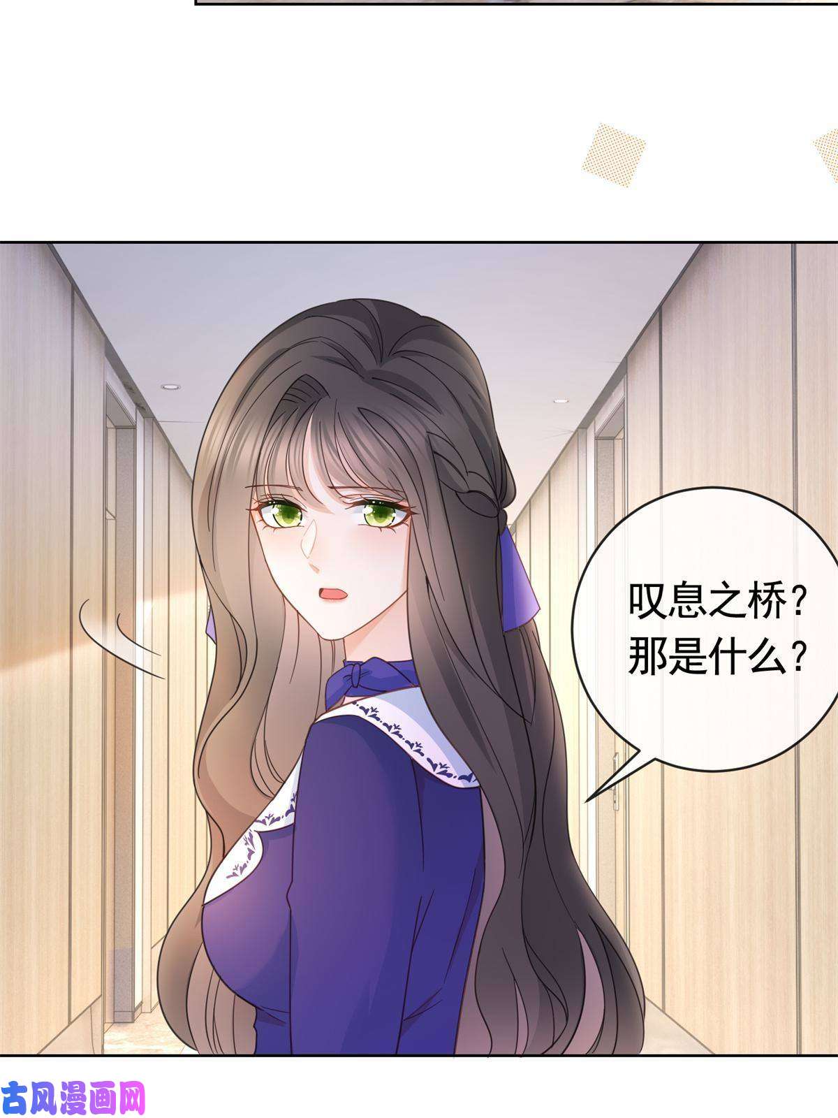 杀手大佬在线养狐038 叹息之桥