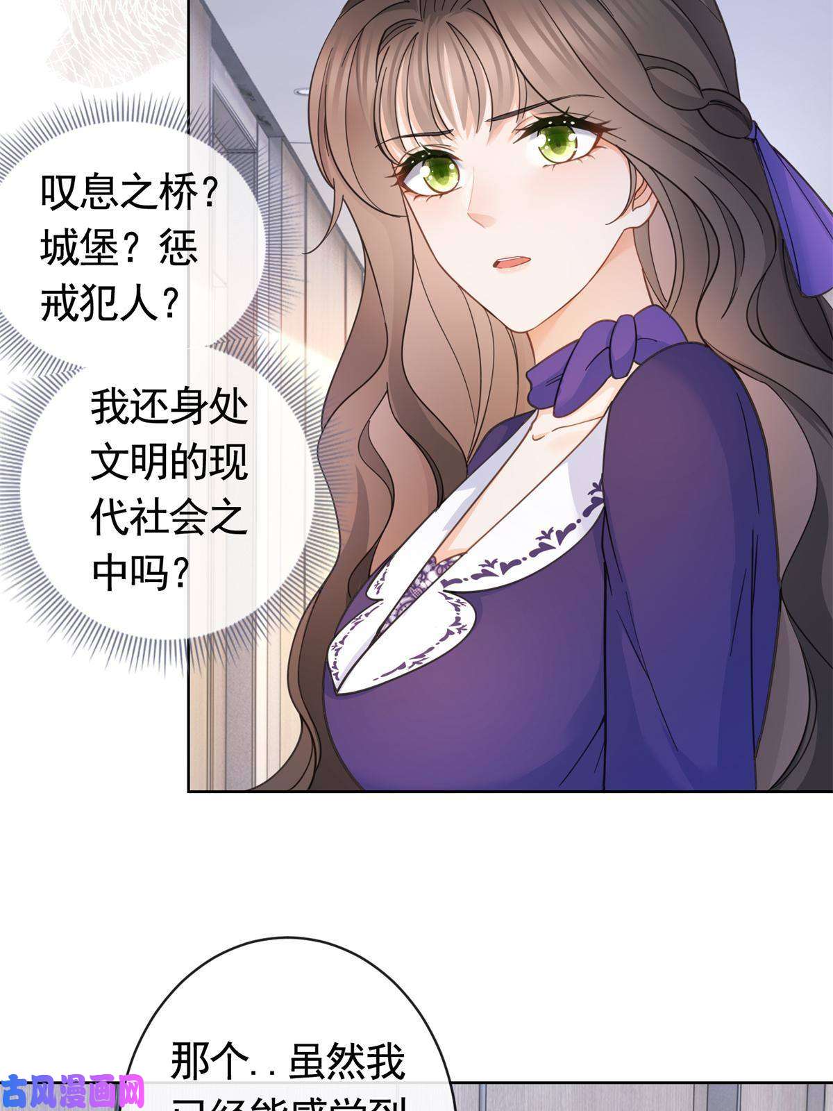 杀手大佬在线养狐038 叹息之桥
