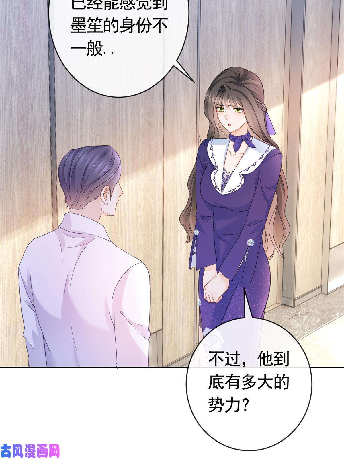 杀手大佬在线养狐038 叹息之桥