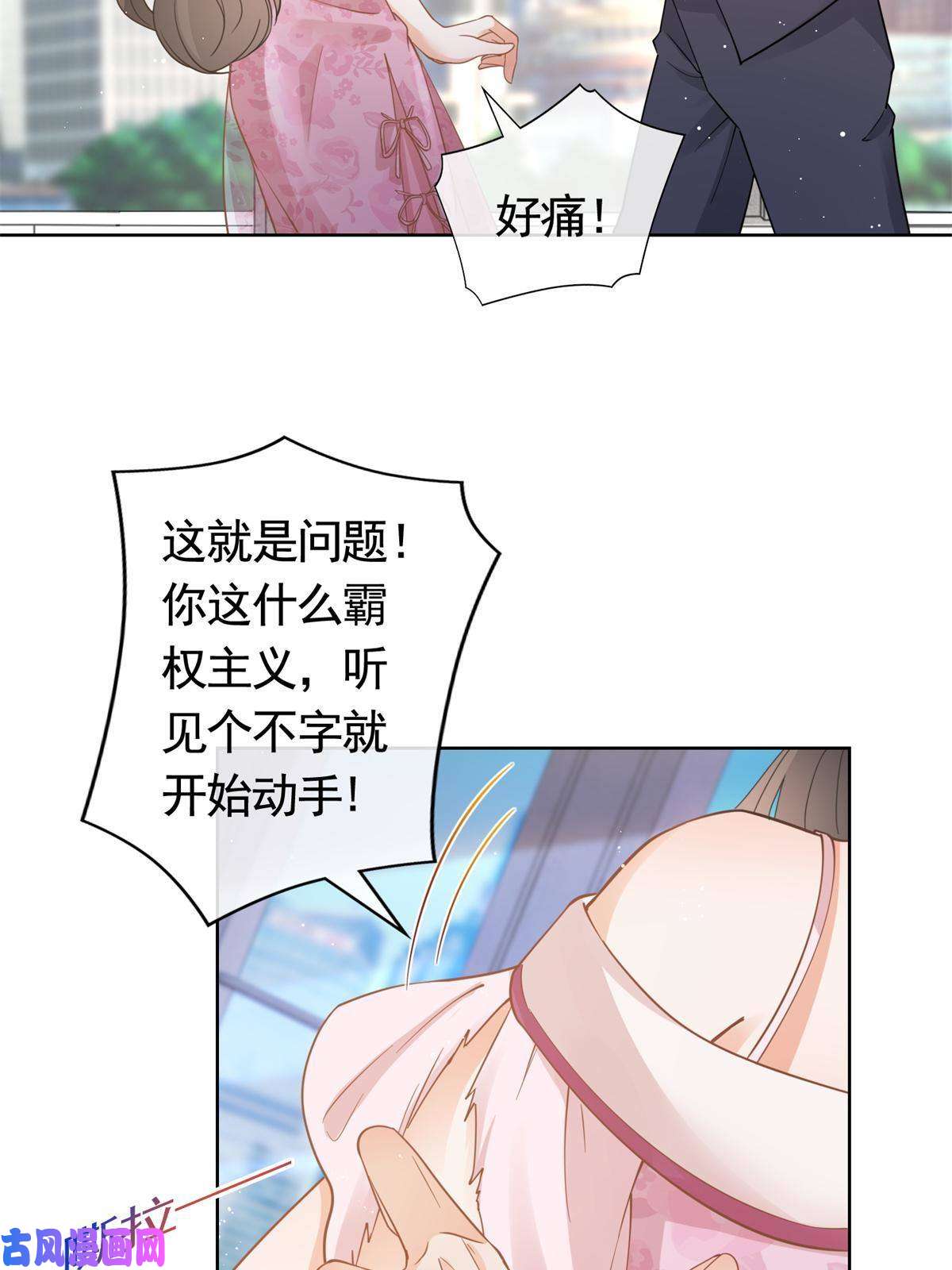 杀手大佬在线养狐038 叹息之桥