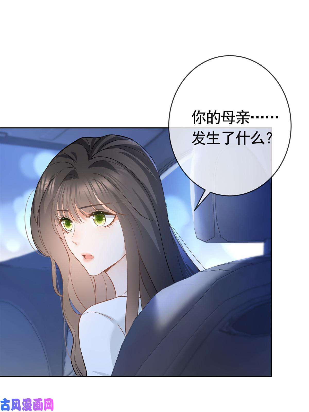 杀手大佬在线养狐046霸总的底气