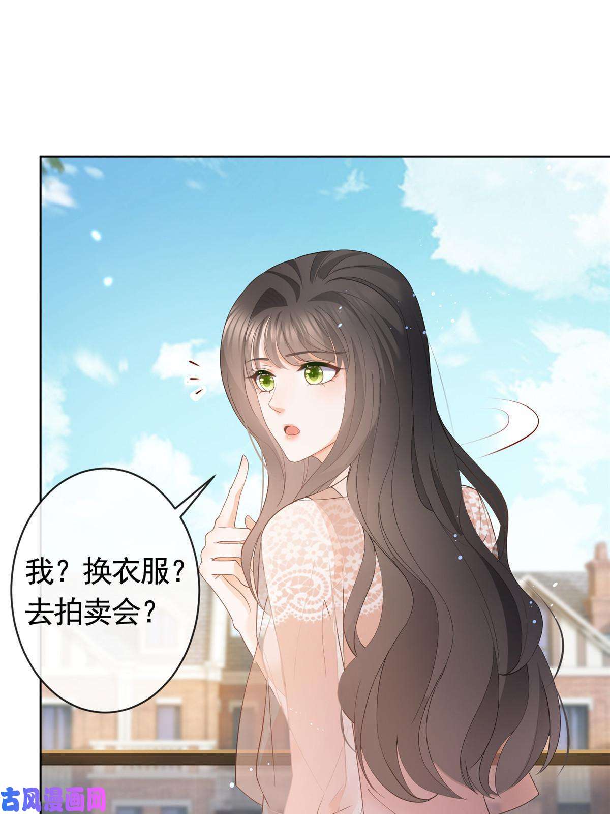 杀手大佬在线养狐046霸总的底气