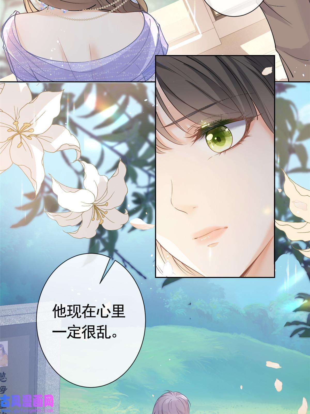 杀手大佬在线养狐052坟墓前的倾述
