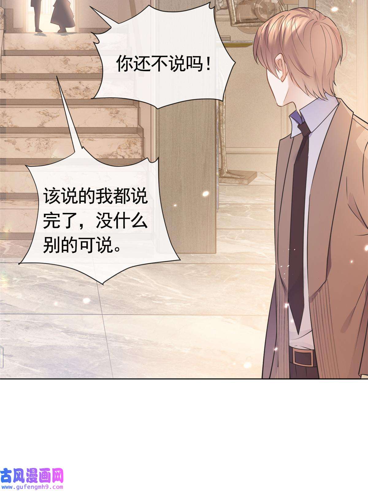 杀手大佬在线养狐052坟墓前的倾述